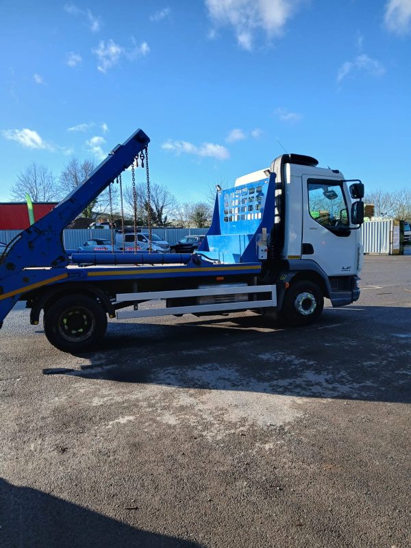 DAF LF 180 Skip Lorry