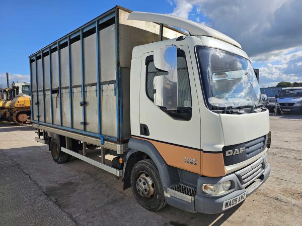 Livestock Lorry