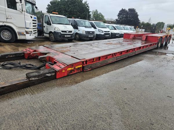 Nooteboom Euro-60-03 Trailer - Image 20