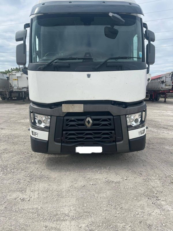 2019 Renault Tractor Unit
