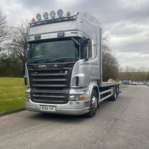 2006 Scania R Series