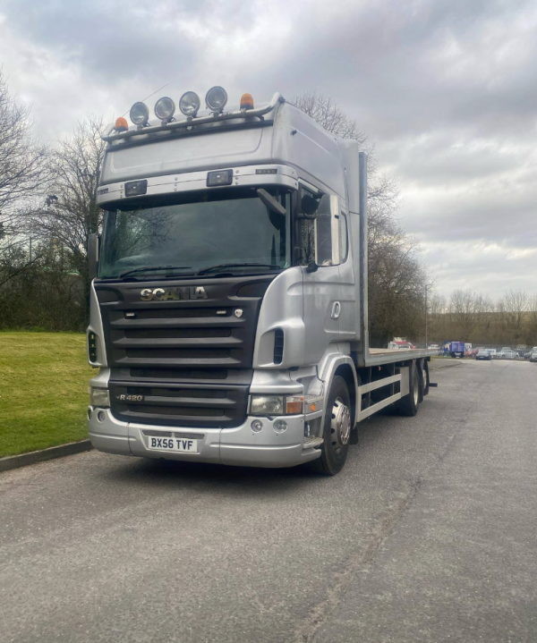 2006 Scania R Series