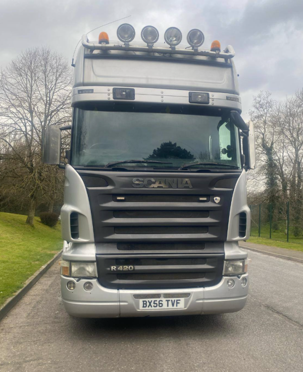 2006 Scania R Series - Image 3