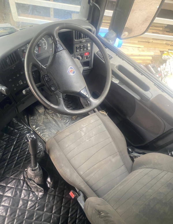 2006 Scania R Series - Image 7