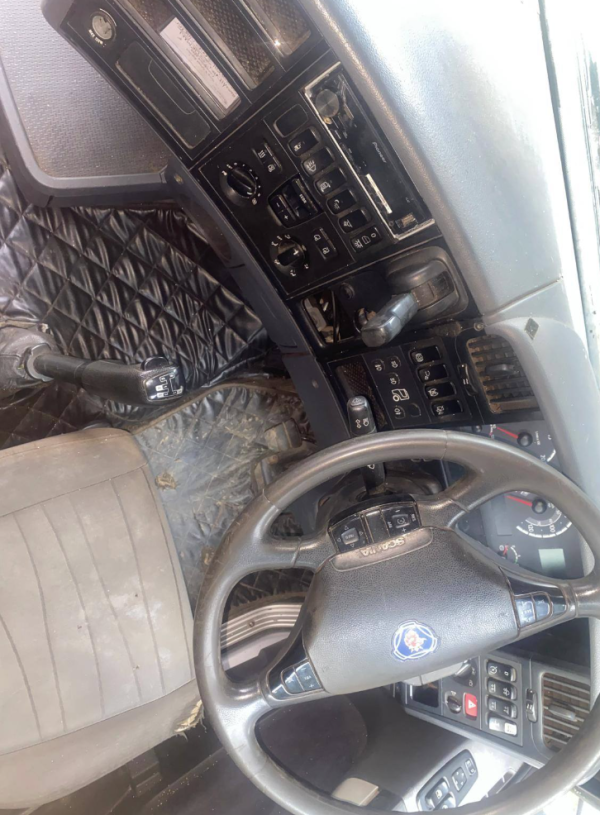 2006 Scania R Series - Image 8