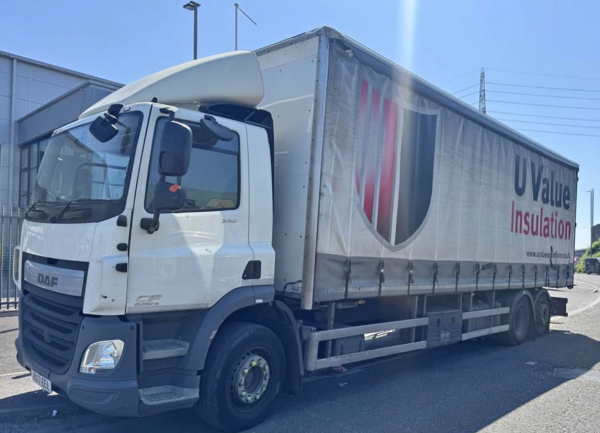 2017 DAF CF330 - Image 2