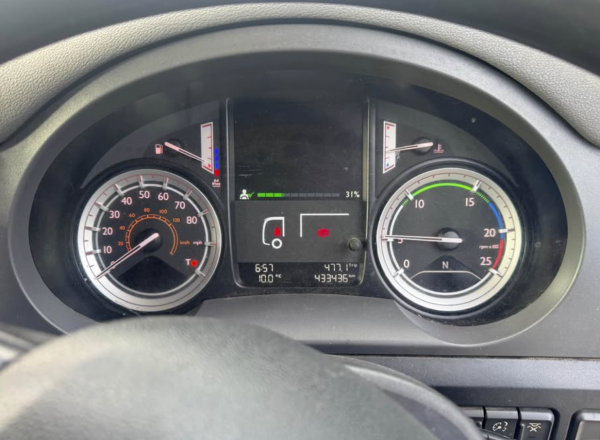 2017 DAF CF330 - Image 9